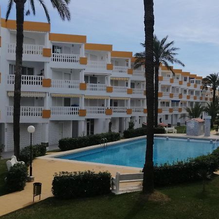 Apartamento Con Vistas Al Mar Denia Exterior photo