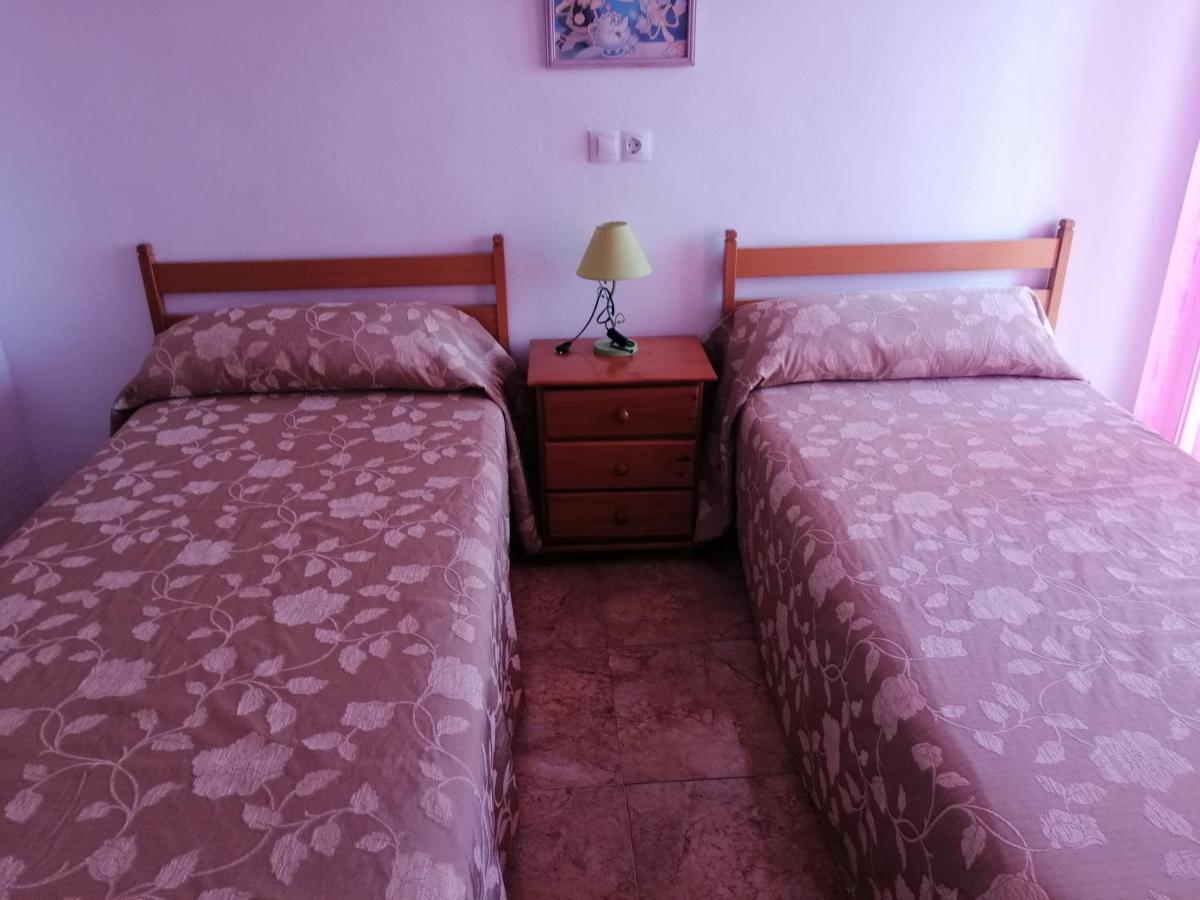 Apartamento Con Vistas Al Mar Denia Exterior photo