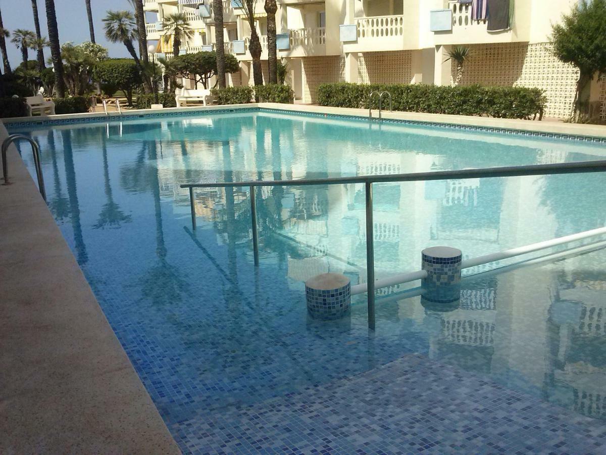 Apartamento Con Vistas Al Mar Denia Exterior photo