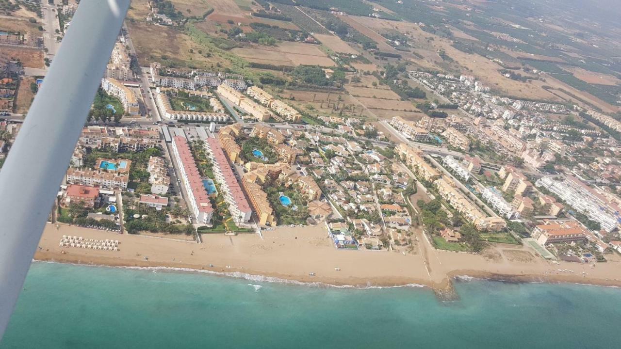Apartamento Con Vistas Al Mar Denia Exterior photo
