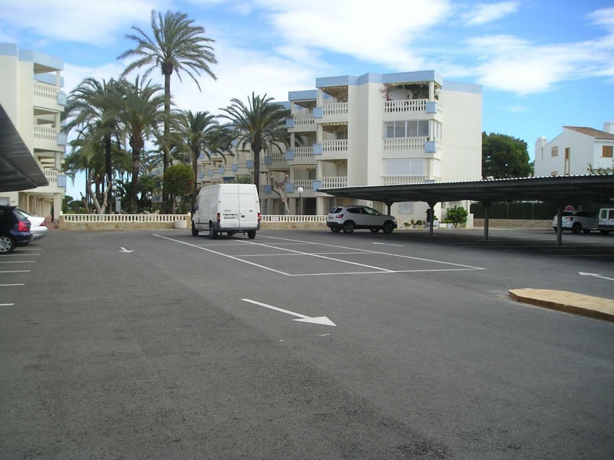 Apartamento Con Vistas Al Mar Denia Exterior photo