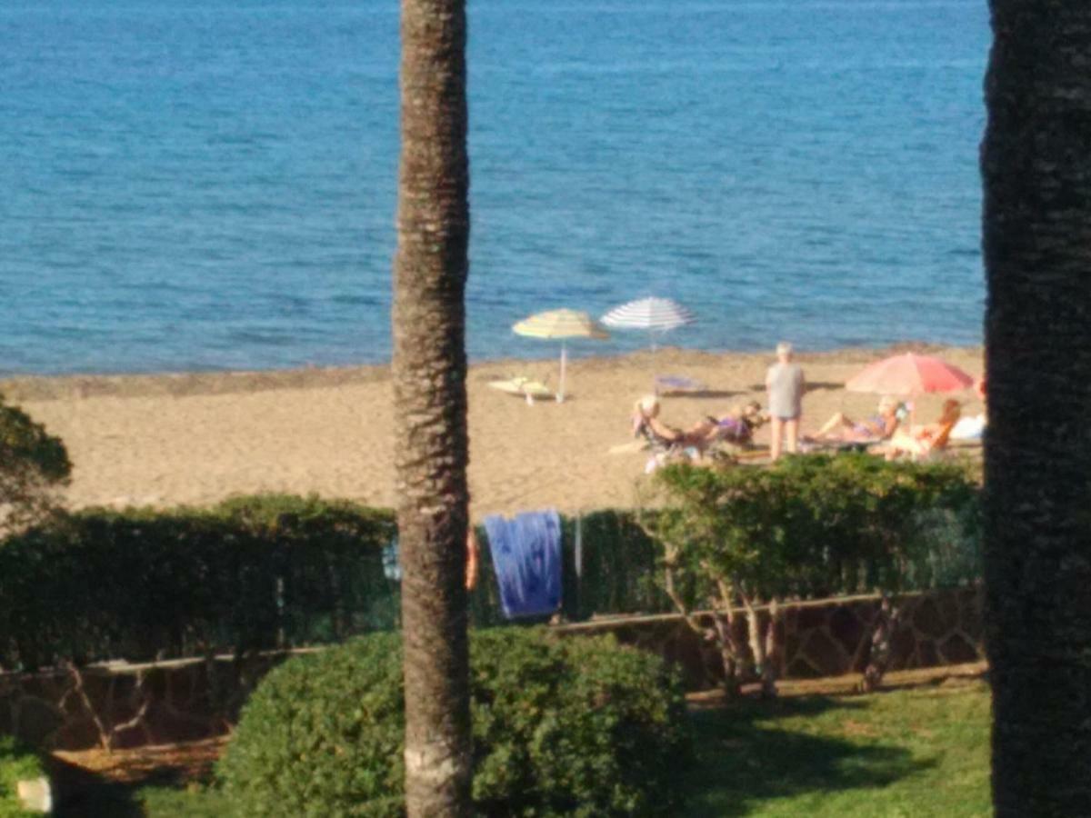 Apartamento Con Vistas Al Mar Denia Exterior photo