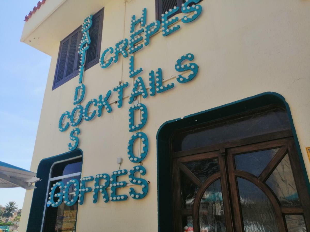 Apartamento Con Vistas Al Mar Denia Exterior photo