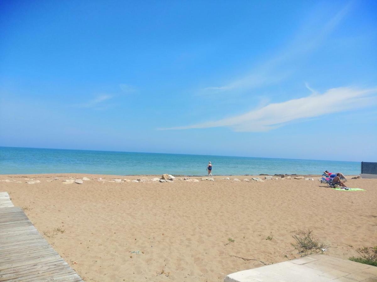 Apartamento Con Vistas Al Mar Denia Exterior photo