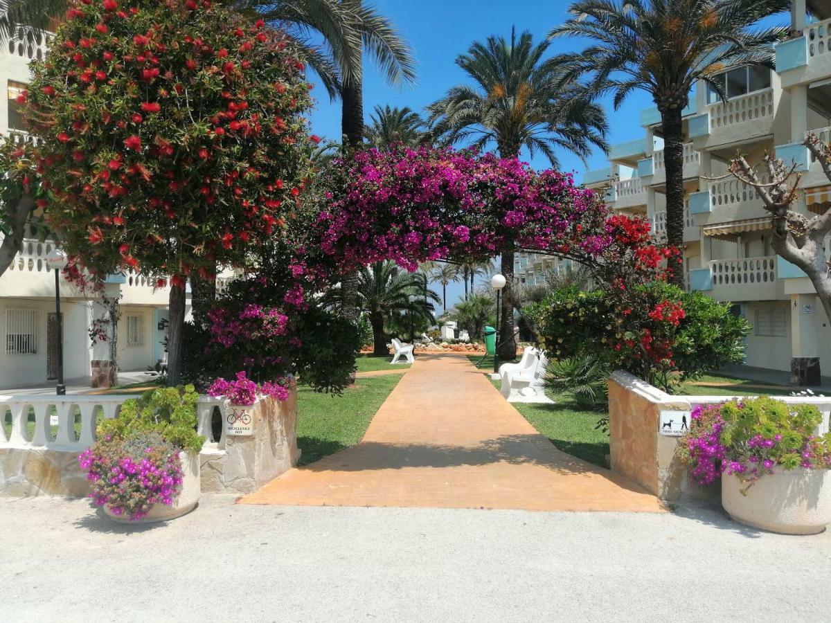 Apartamento Con Vistas Al Mar Denia Exterior photo