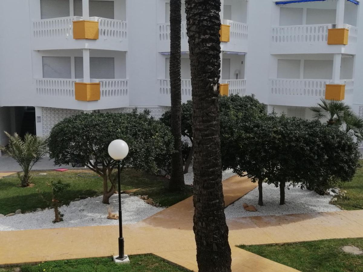 Apartamento Con Vistas Al Mar Denia Exterior photo