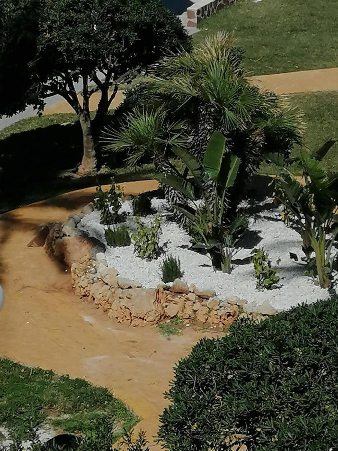 Apartamento Con Vistas Al Mar Denia Exterior photo